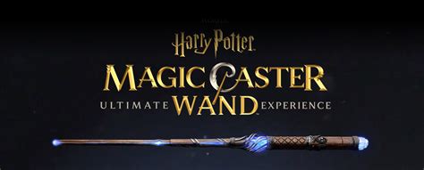 Warner vros magic caster wand